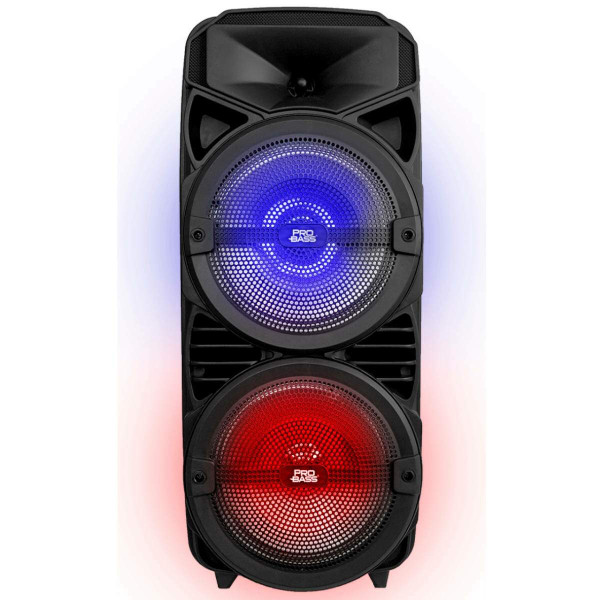 Caixa Amplificada Bluetooth/sd/usb Entrada Microfone E Guitarra 8